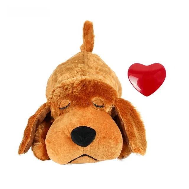 Heartbeat Comfort Pet Toy