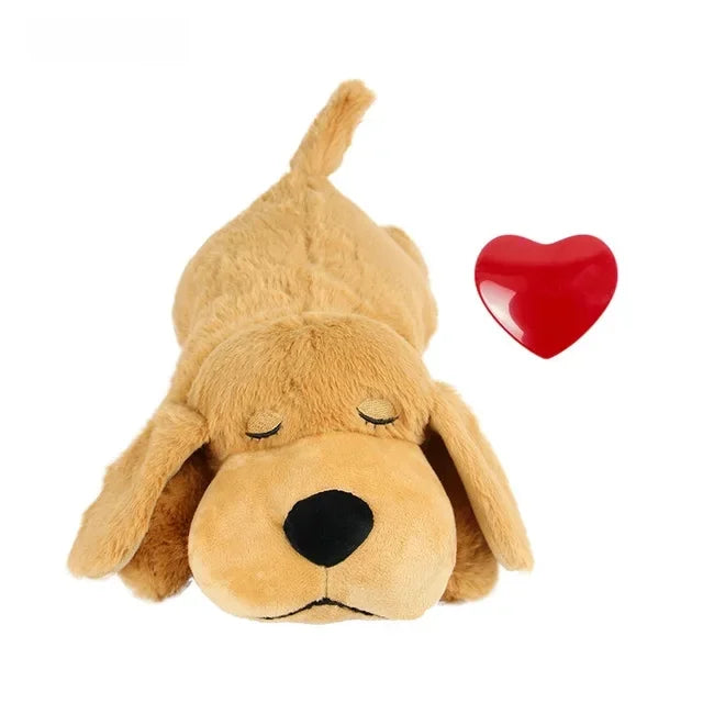Heartbeat Comfort Pet Toy