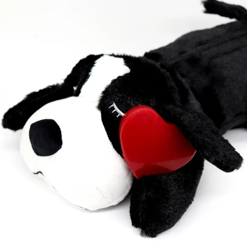 Heartbeat Comfort Pet Toy