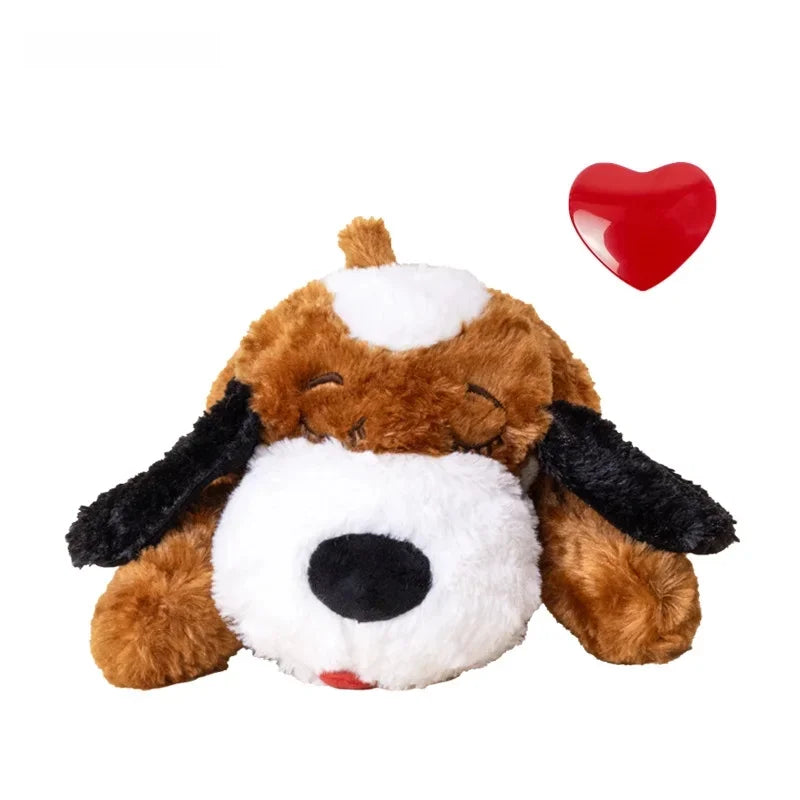 Heartbeat Comfort Pet Toy