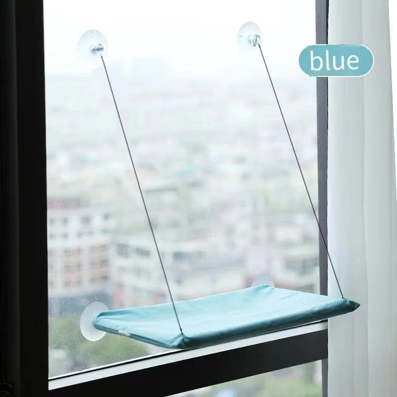 Window View Cat Hammock