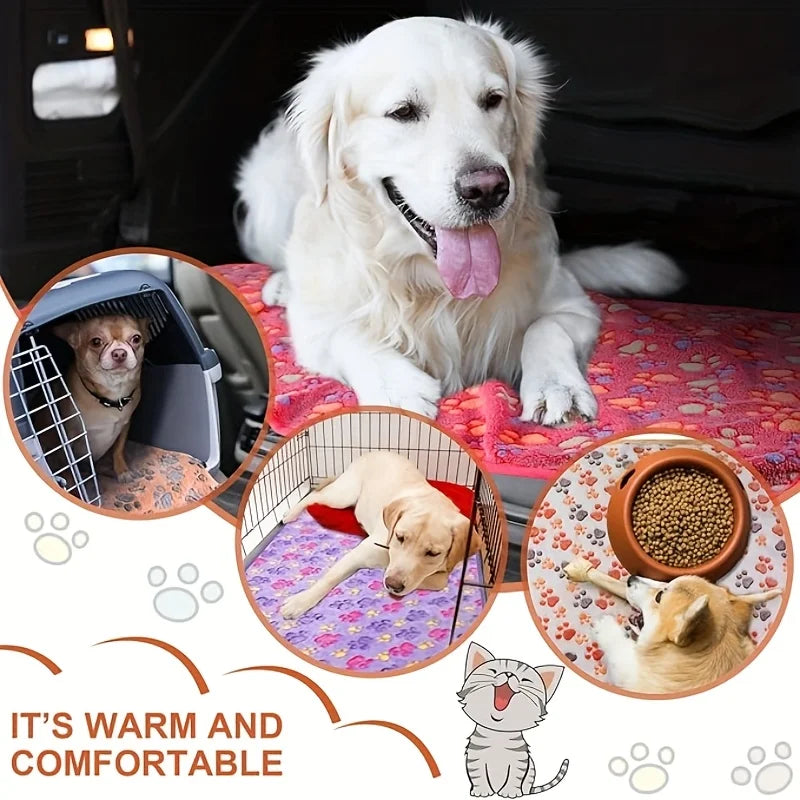 Cozy Comfort Pet Blanket