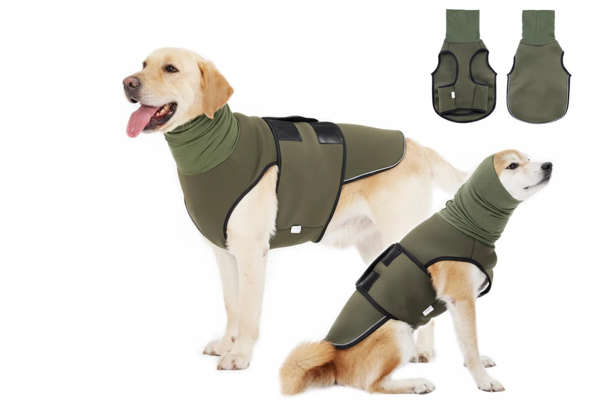 CalmFit Dog Anxiety Vest