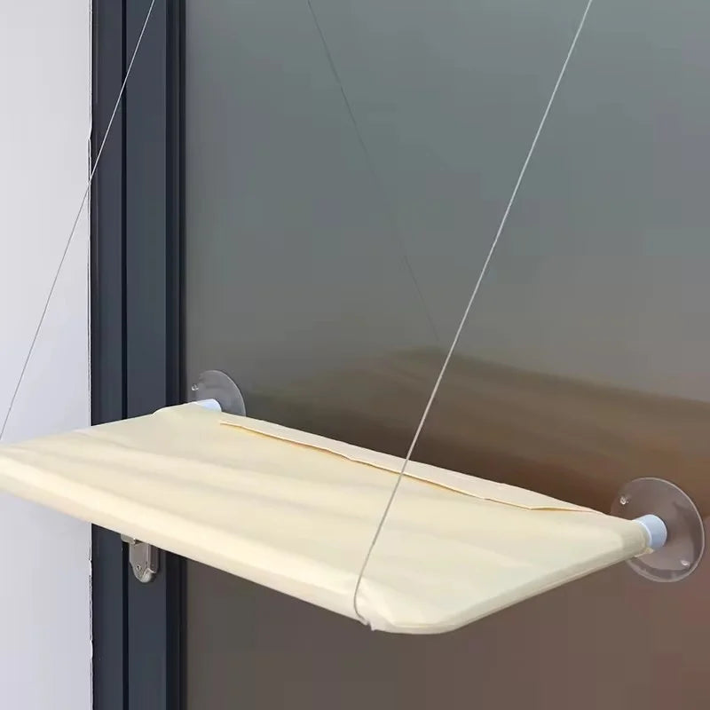 Window View Cat Hammock